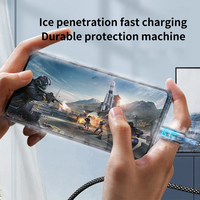Haute qualité 100W charge rapide USB3.0 type-c câble d'affichage numérique 5A câble de données de téléphone portable 1M 2M longueur vente en gros