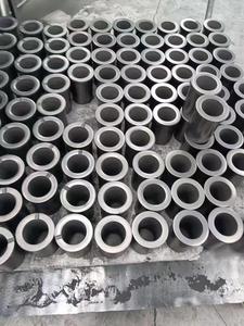 Crisol de Grafito de Alta Pureza LN Utilizado para Fundir Plata, Oro y Otros Metales y Aleaciones. - Product Image 3