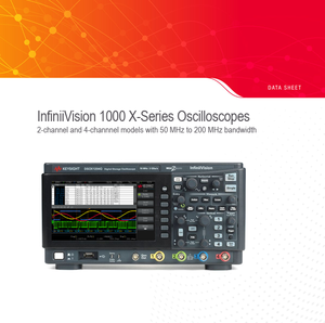 TTLTES Keysight DSOX1204G Oscilloscope 70/100/200 MHz 4 Analog Channels with Built-in Waveform Generator - Product Image 5