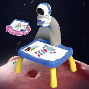 Proyektor gambar pintar, papan gambar kualitas tinggi, proyektor meja proyeksi anak - Product Image 2