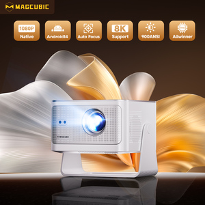 Proyector Inteligente Magcubic HY350 2026 en Stock, Nativo 1080P, Compatible con 8K, Video de Alta Calidad - Product Image 1