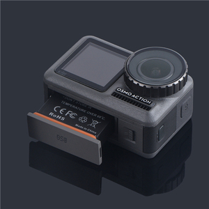 KingMa <span class=keywords><strong>3</strong></span>-slots batterijlader voor DJI Osmo Action camera batterijen - Product Image 3