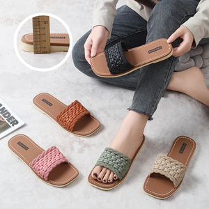 Best Price Elegant for <strong>slippers</strong> <strong>Ladies</strong> comfort Soft Sole Woman <strong>Slipper</strong> Outdoor Flat <strong>Moccasin</strong> <strong>slippers</strong> - Product Image 6