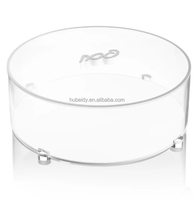 LOGO personnalisé & Taille Cadeaux juifs Lucite Classic Matzah Box