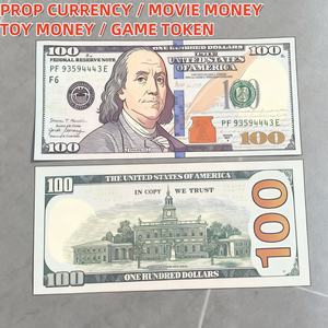 Billets factices réalistes <span class=keywords><strong>de</strong></span> haute qualité en <span class=keywords><strong>euros</strong></span>, livres sterling, dollars canadiens, dollars américains et dollars australiens pour films, Halloween et anniversaires - Product Image 2