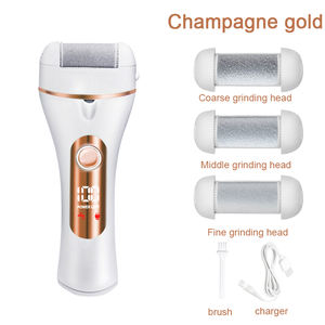 Outils de pédicure électrique MRY Lime à talons pour le soin des pieds Machine à <span class=keywords><strong>nettoyer</strong></span> les peaux mortes fissurées - Product Image 2