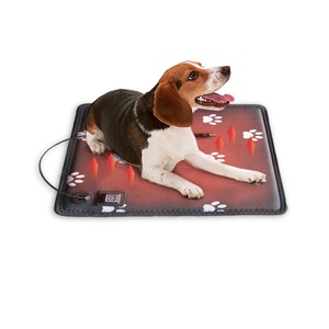 Autumn Winter Electric Heat <b>Pad</b> for Pets Multi-Scenario Usage Warm Mat Lumbar Pillow & Seat <b>Cushion</b> Premium Quality Product - Product Image 1