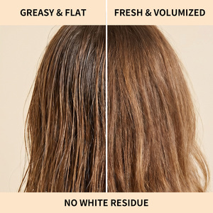 Non-Aerosol Protein Dry <strong>Shampoo</strong> Private Label Dry <strong>Shampoo</strong> Powder Volumizing Hair Powder Repair Keratin Scalp Care Gym Use - Product Image 2