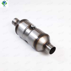 Sensor de oxígeno Automóvil Convertidor catalítico de tres vías 36013618 130mm - Product Image 5