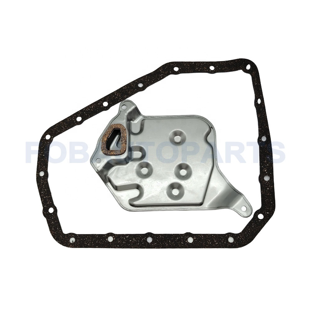 Automatic Transmission Filter Oil Pan Gasket Kit for Toyota Yaris 1.3L 35330-52010 3533052010 26445-79C10 93741509