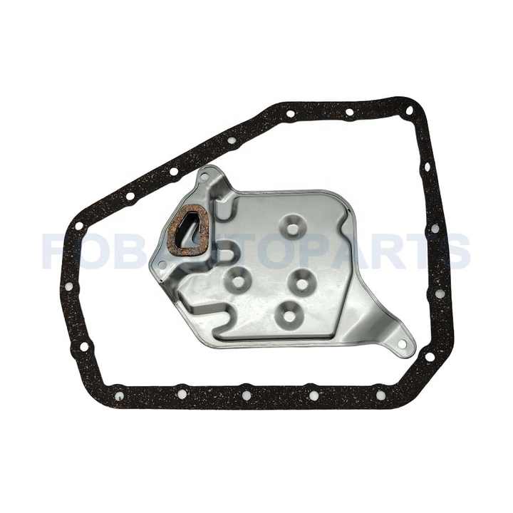 Automatic Transmission Filter Oil Pan Gasket Kit For Toyota Yaris 1.3L