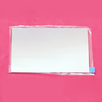 89x52mm Heat Insulation Polarized Glass Lens HD Brighten for Magic HY350 Projector Replacement Repair DIY