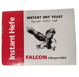 Levain sec instantané de qualité supérieure à prix de gros, faible ou élevé en sucre, 500g FALCON - Product Image 6
