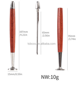 Pistola Limpiadora de Pipas Multifunción al por Mayor, Reutilizable para Tabaco - Product Image 1