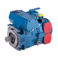 Pompe à piston Interpump série IPH (IPHP056, IPHP063, IPHP080, IPHP090) pour citerne de mélange, pompe à béton