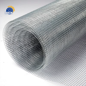 बॉक्न प्रत्यक्ष बिक्री वेल्डेड लोहे के तार जाली जाली तार वेल्ड लोहे का जाल - Product Image 4