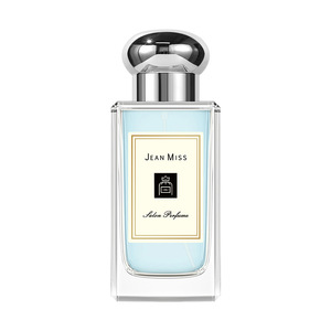 JEANMISS <span class=keywords><strong>Blue</strong></span> Bell, Fragancia Ligera y Duradera con Aroma a Pera Británica, Estilo Estudiantil Unisex, Eau de Toilette en Spray, Tamaño Regular - Product Image 5