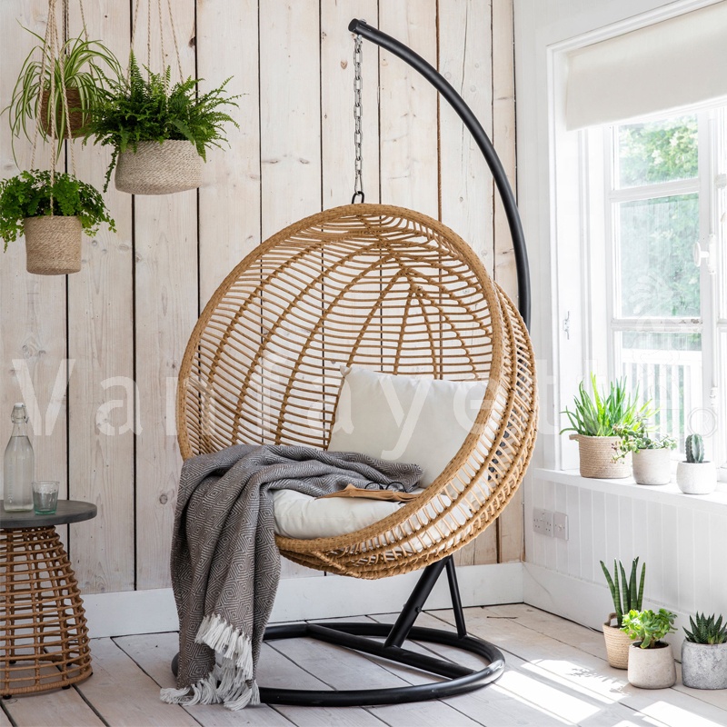 Ikea Swing Chair Stylish Rattan Outdoor furniture