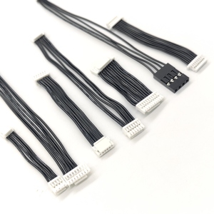 Câble de connexion FPC pour écran LCD 06XSR-36S 0,6 mm, faisceau de câblage XSR, 36 broches IDC, terminal multicolore - Product Image 5