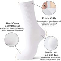 Chaussettes d'équitation personnalisées, chaussettes pour bottes d'équitation, chaussettes d'entraînement équin unisexes, fourniture OEM |   Chaussettes d'équitation |   Chaussettes pour bottes d'équitation