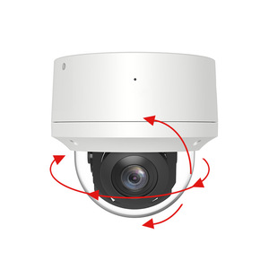 8MP mini hai cách âm thanh Sony PoE IP PTZ máy ảnh 5x Zoom kỹ thuật số OEM HIK giao thức <span class=keywords><strong>WDR</strong></span> IP66 ngoài trời <span class=keywords><strong>IR</strong></span> 4k Mạng an ninh máy ảnh - Product Image 1