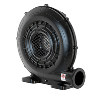Ventilateur gonflable de ventilateur centrifuge portatif de pompe de danseur d'air électrique de haute qualité pour la conception multi de style de maison de rebond