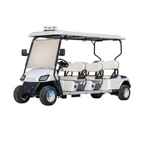 6-Seater Off-Road Electric Lithium <b>Golf</b> Cart with <b>Battery</b> Power for <b>Golf</b> Enthusiasts - Product Image 1