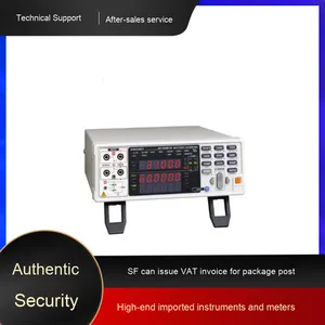 Hioki BT3564 High <b>Temperature</b> Battery Tester Japan Supply Used Measuring & Analysing <b>Instrument</b> - Product Image 2