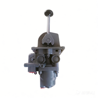 Vanne de régulation de pression pneumatique HD-2-LX R431002829, vanne de commande à levier Controlair P50972-3, P-050972-00003