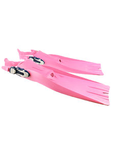 <span class=keywords><strong>Aletas</strong></span> <span class=keywords><strong>de</strong></span> Buceo Profesionales y Duraderas VDIVE F776 con Ajuste Completo <span class=keywords><strong>de</strong></span> Goma y Silicona, Dureza y Suavidad Moderadas - Product Image 3