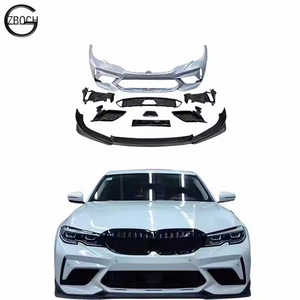 Kit de Carrocería de Alta Calidad para <span class=keywords><strong>BMW</strong></span> Serie 3 G20 G28 <span class=keywords><strong>M3C</strong></span> 2021-2022, Parachoques, Rejillas, Alerón Delantero, Kit de Carrocería para Auto - Product Image 1