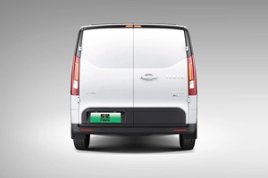 Nouvelles voitures Ive-co Fidato 2025 L1h1 5-9seats 51,5 kWh Iv-eco Truck Pure Electric 204 Hp Ive-co luxury mini bus - Product Image 5