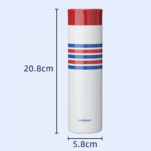 P8656 vacuum lady cup red