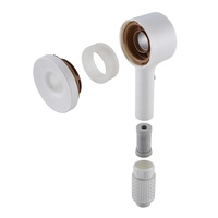 Pommeau de Douche Filtrant Haute Pression Économiseur d'Eau avec Vitamine C et Filtre ACF Réglable – Vente en Gros