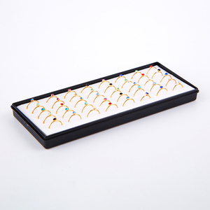 Anneau de nez incurvé en acier de titane, Anti-infection, perforation du nez, en acier inoxydable, 10 pièces cloutés en diamant - Product Image 6