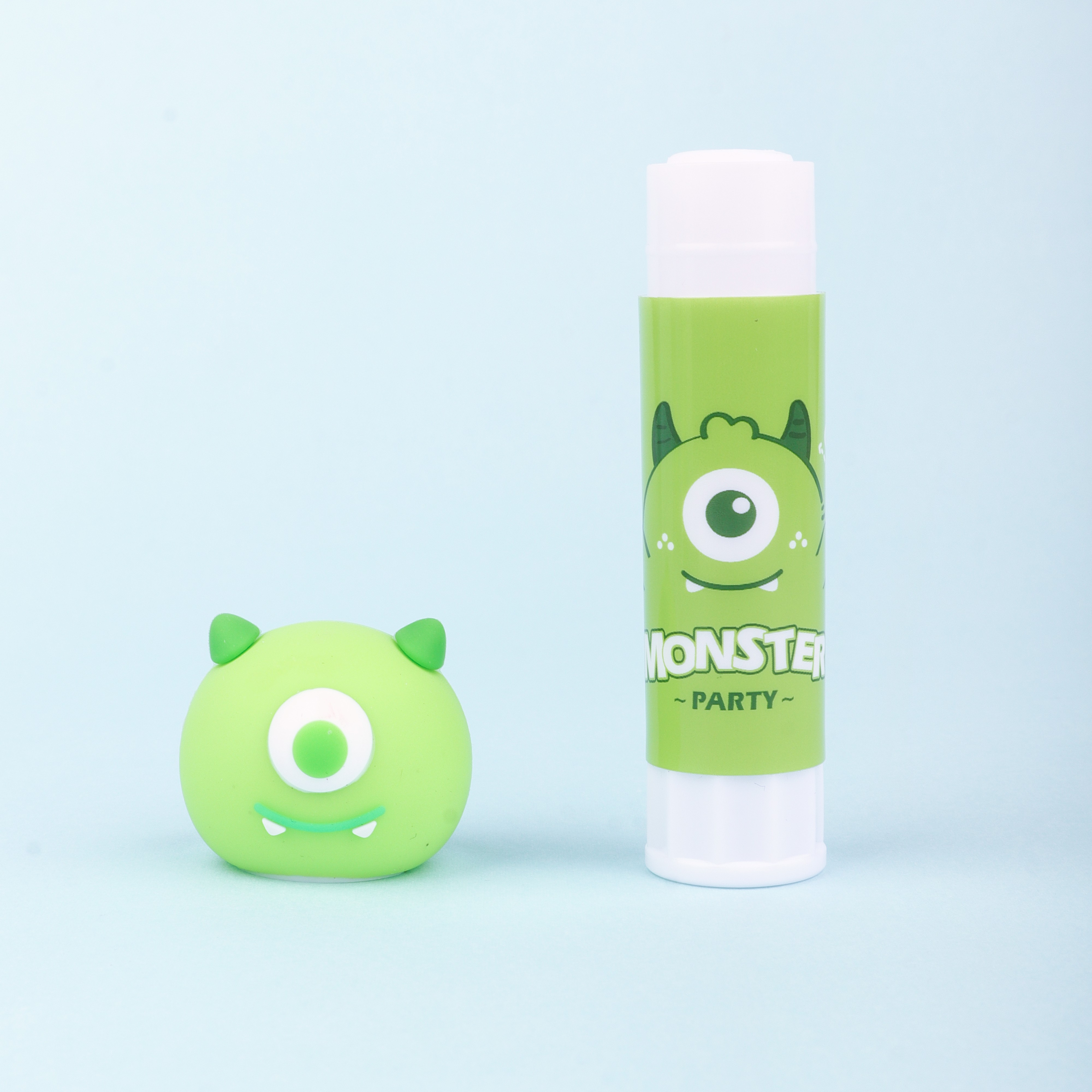 Высококачественный популярный однотонный клей-карандаш KUKI PVA для школы и офиса, Необычные ограниченные однотонные клеи