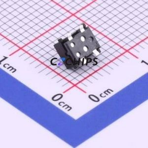 TQ-2535 Limit Switch SMD,4.5x4.7mm Switch ( Switch Length: 4.7mm )( Switch Height: 3.8mm ) - Product Image 2