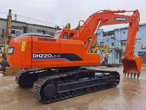 Doosan DH220lc-7 22ตันถัง EPR_Germany_Packing วาล์วไฮดรอลิก, ได้รับการรับรอง CE ของเกาหลีของแท้ - Product Image 4
