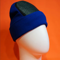 Gorro de Punto de Algodón Acolchado de Alta Calidad Profesional para Bboy Spin Beanie, para Breakdance, con Logotipo Personalizado y Bordado 3D