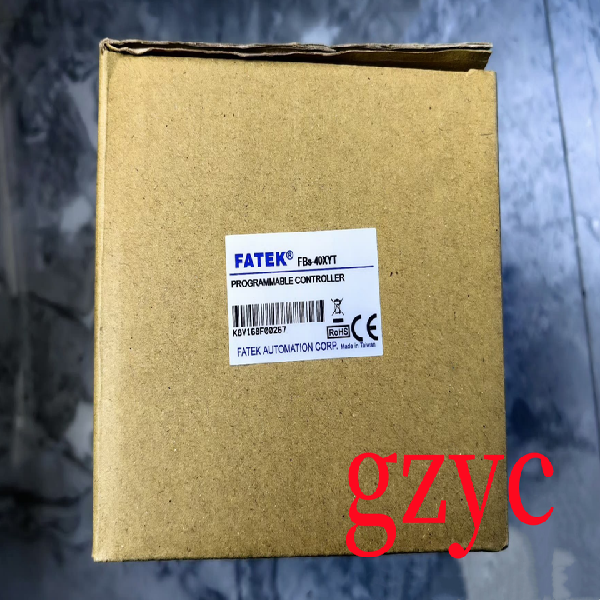 New in Box FBs-40XYT 12-month Warranty PLC