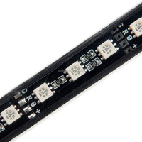 Vente en gros d'usine, bandes lumineuses LED décoratives pour voiture, application RGB 5050, éclairage intérieur de voiture LED, éclairage ambiant de voiture, éclairage de pieds de voiture 12V USB