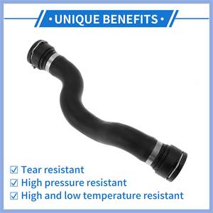 Оптовая цена от производителя: шланг радиатора системы охлаждения LR000931 для Land Rover Freelander 2 3.2L 2006-2016 - Product Image 5