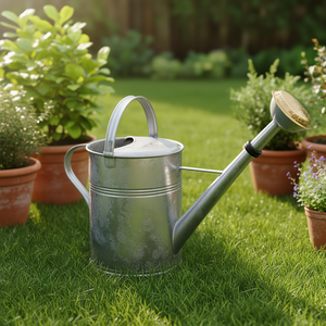 Regadera Kovotvar de 9 L con Boquilla de Latón para Uso en Jardín Exterior - Product Image 3