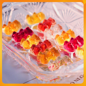 Gummies à la vitamine D3 pour adultes les plus vendues d'<span class=keywords><strong>Amazon</strong></span> pour stimuler l'immunité, disponibles pour OEM/ODM, vente directe pour l'exportation de commerce extérieur - Product Image 5