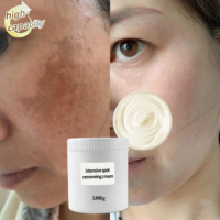 Crème Visage Intensive Anti-Taches Brunes, Correcteur de Taches de Rousseur, Éclaircissante, Traitement Anti-Pigmentation et Anti-Melasma, Peeling, kg