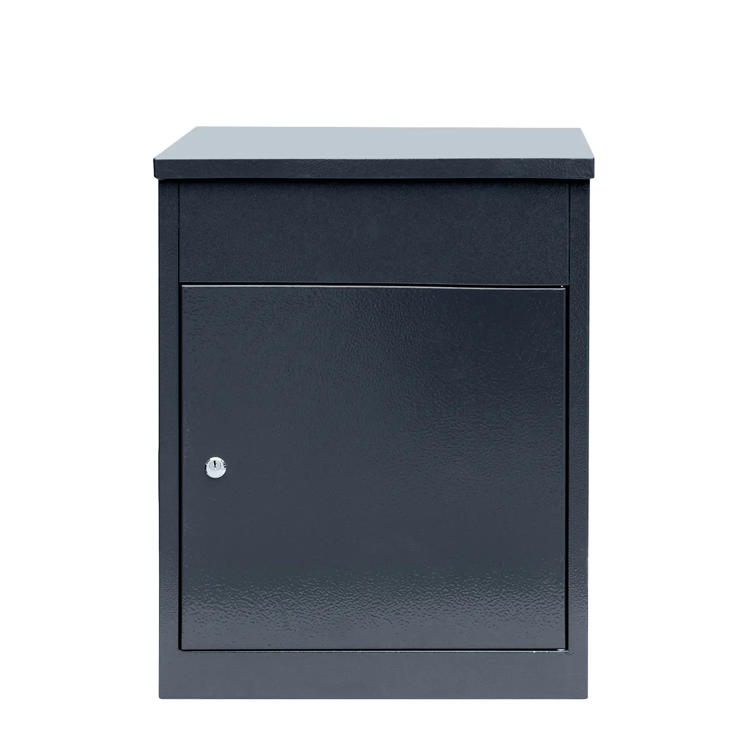 Phong Cách Mới Giá Rẻ Giá Ngoài Trời Báo Thư Hộp Postbox Chất Lượng Tốt Kim Loại Lưu Trữ Tủ Hộp Thư Kim Loại Hộp