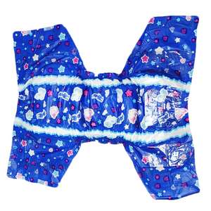 2020 nuovo Design colorato per adulti amanti del pannolino del bambino pannolini per adulti con alto assorbimento - Product Image 3