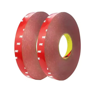 Vente en gros de ruban adhésif en mousse double face VHB 4229P haute résistance 0,08 mm pour automobile - Product Image 5