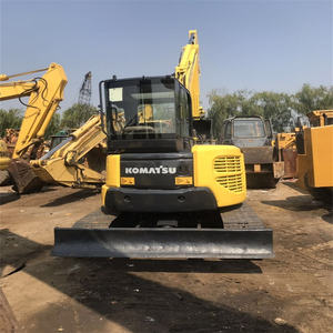 MINI excavadora PC55 de segunda mano, 5TON - Product Image 2