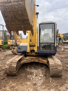 Original Komat PC120-5 Pc120-6 pc130-5 Pc200-6 Pc200-5 Pc60-5 <b>Excavator</b> UsedPc200-6 Pc220-6 Pc450-8 Pc400-8 <b>Excavator</b> - Product Image 2